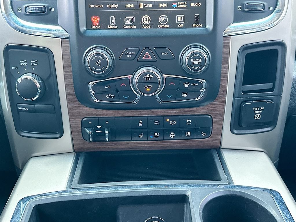 2014 RAM 2500 Laramie