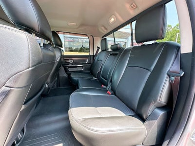 2014 RAM 2500 Laramie