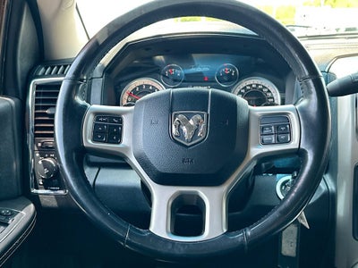2014 RAM 2500 Laramie