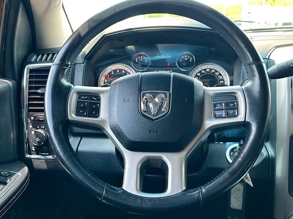 2014 RAM 2500 Laramie