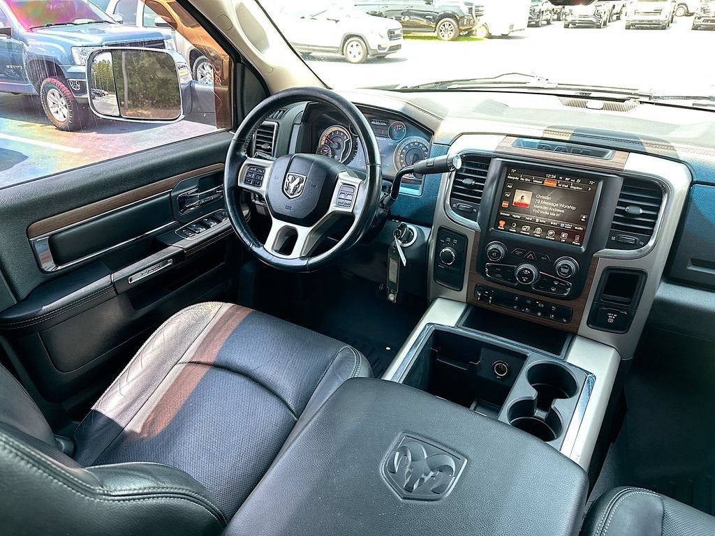 2014 RAM 2500 Laramie