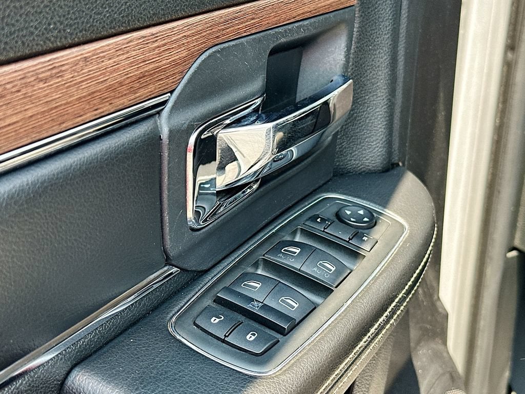 2014 RAM 2500 Laramie