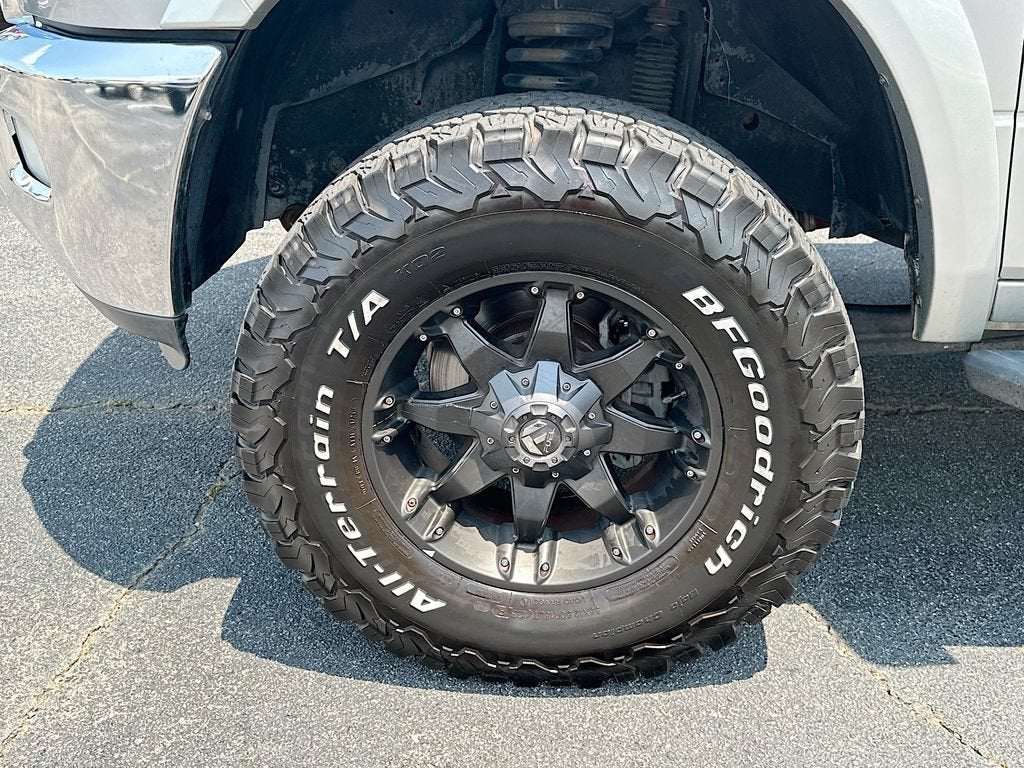 2014 RAM 2500 Laramie