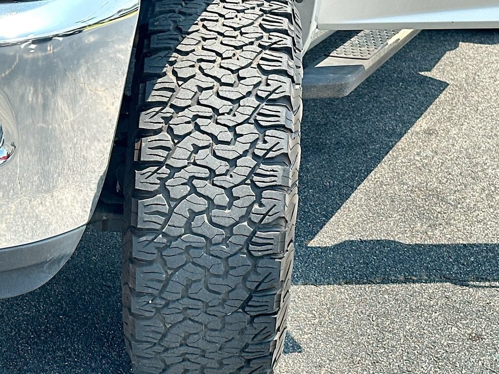 2014 RAM 2500 Laramie