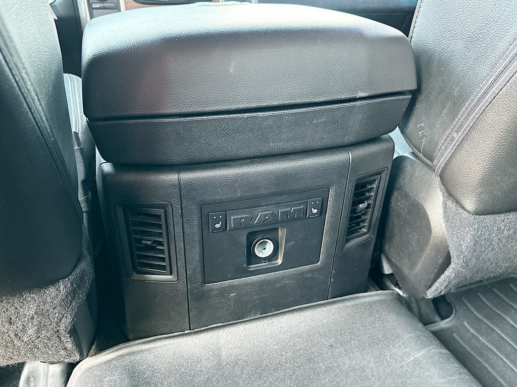 2014 RAM 2500 Laramie