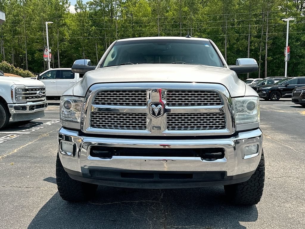2014 RAM 2500 Laramie