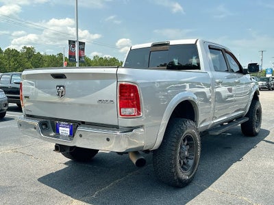 2014 RAM 2500 Laramie