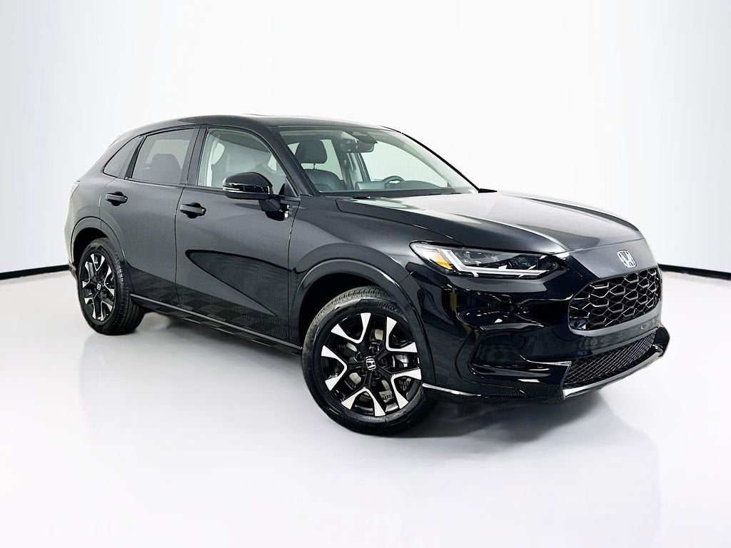 2026 Honda HR-V 2WD EX-L