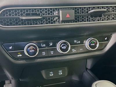 2026 Honda HR-V 2WD EX-L