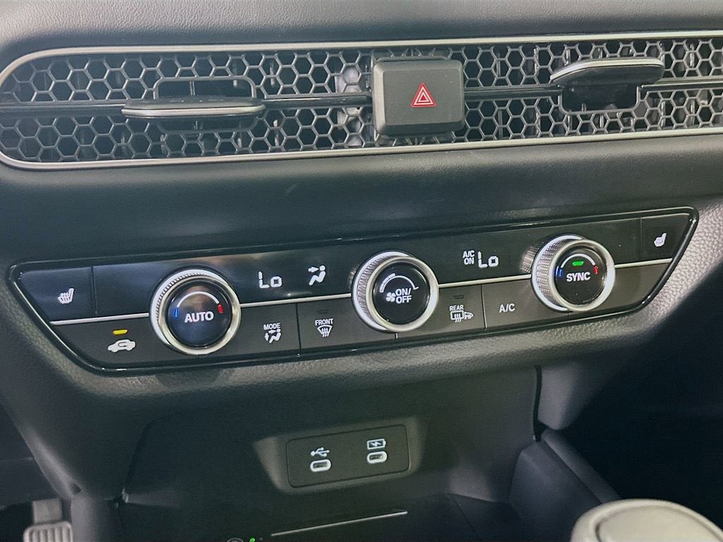 2026 Honda HR-V 2WD EX-L