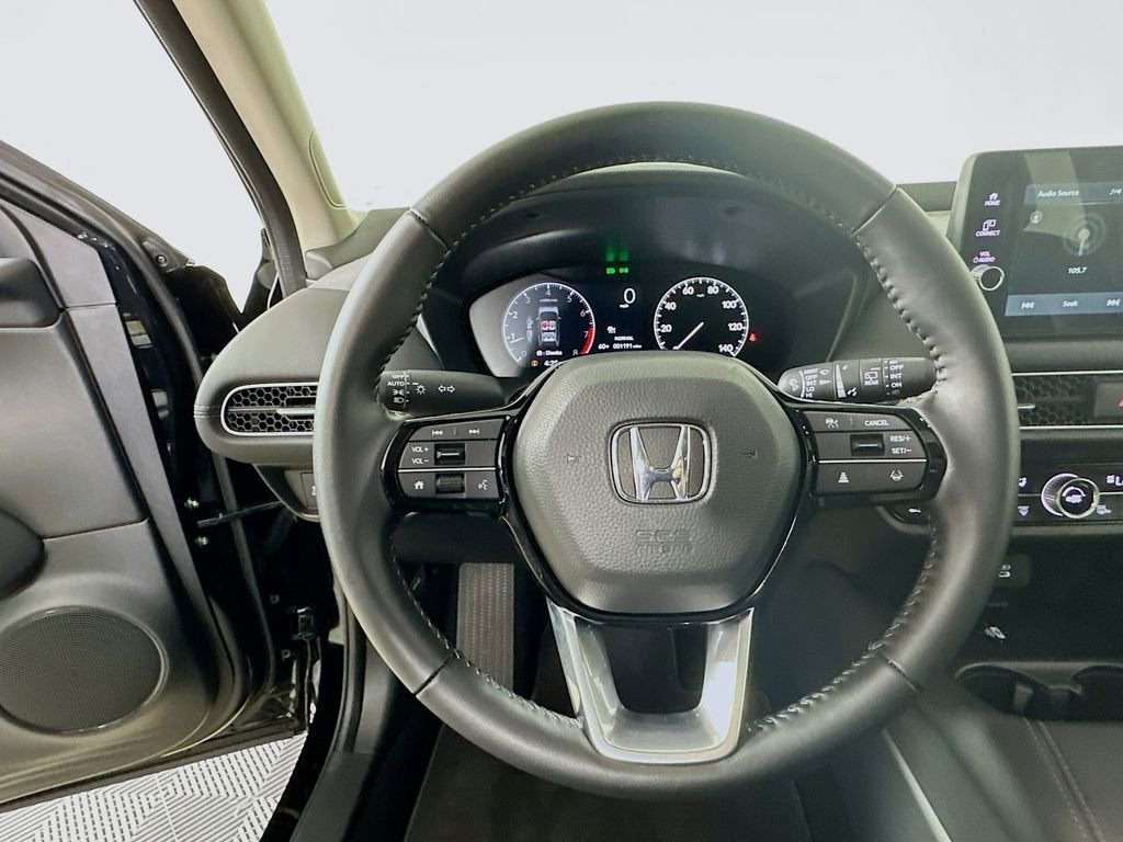 2026 Honda HR-V 2WD EX-L