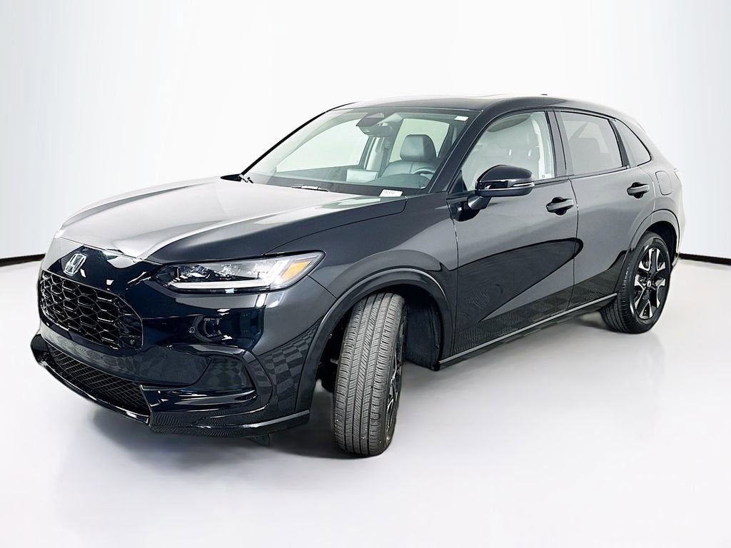 2026 Honda HR-V 2WD EX-L