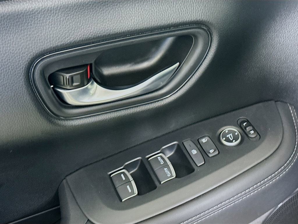 2026 Honda HR-V 2WD EX-L