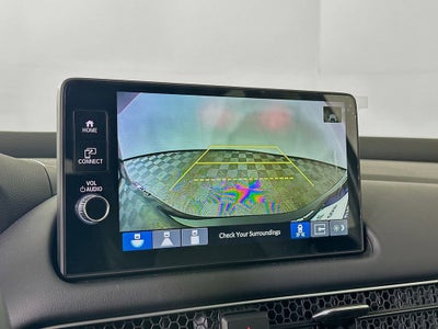 2026 Honda HR-V 2WD EX-L