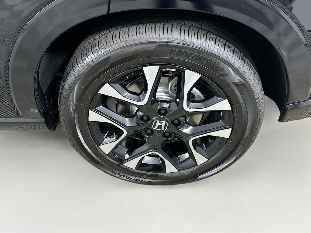 2026 Honda HR-V 2WD EX-L