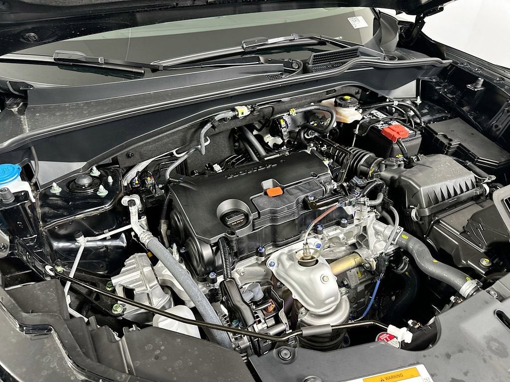 2026 Honda HR-V 2WD EX-L