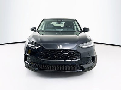 2026 Honda HR-V 2WD EX-L