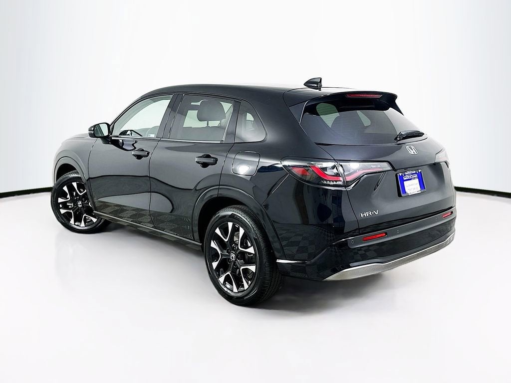 2026 Honda HR-V 2WD EX-L