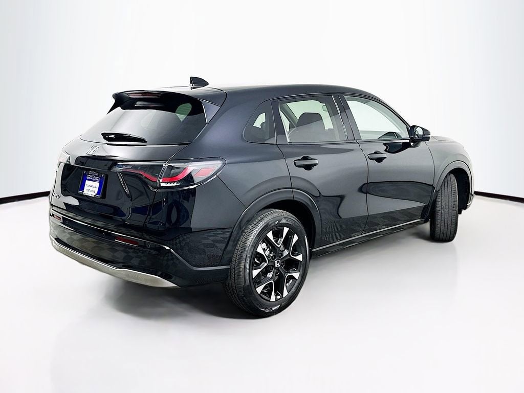 2026 Honda HR-V 2WD EX-L