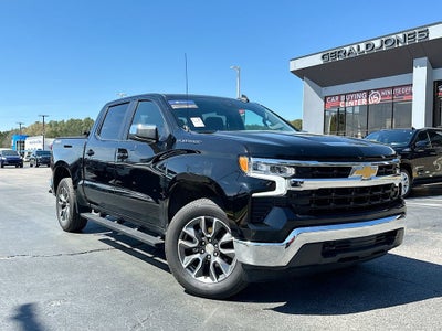 2023 Chevrolet Silverado 1500 LT (2FL)