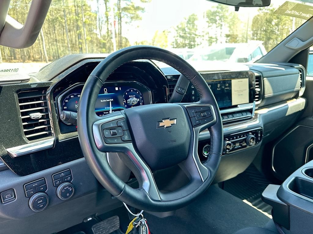 2023 Chevrolet Silverado 1500 LT (2FL)