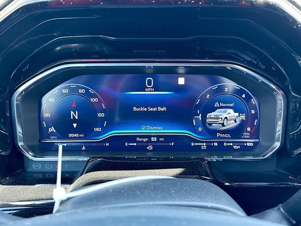 2023 Chevrolet Silverado 1500 LT (2FL)