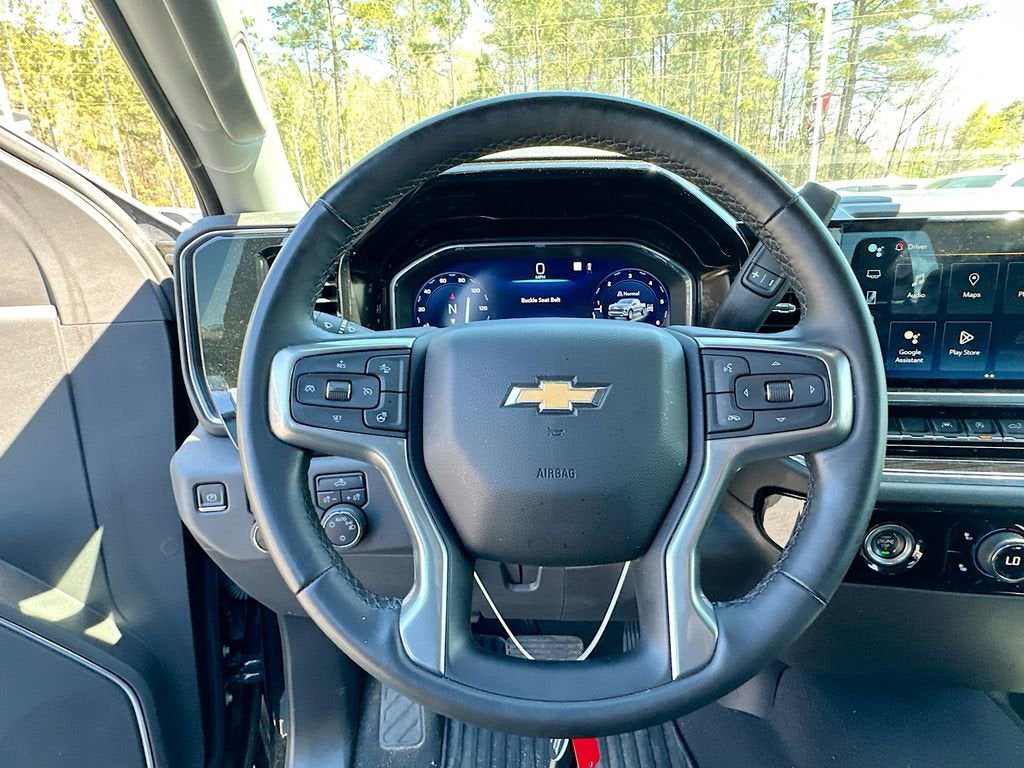 2023 Chevrolet Silverado 1500 LT (2FL)