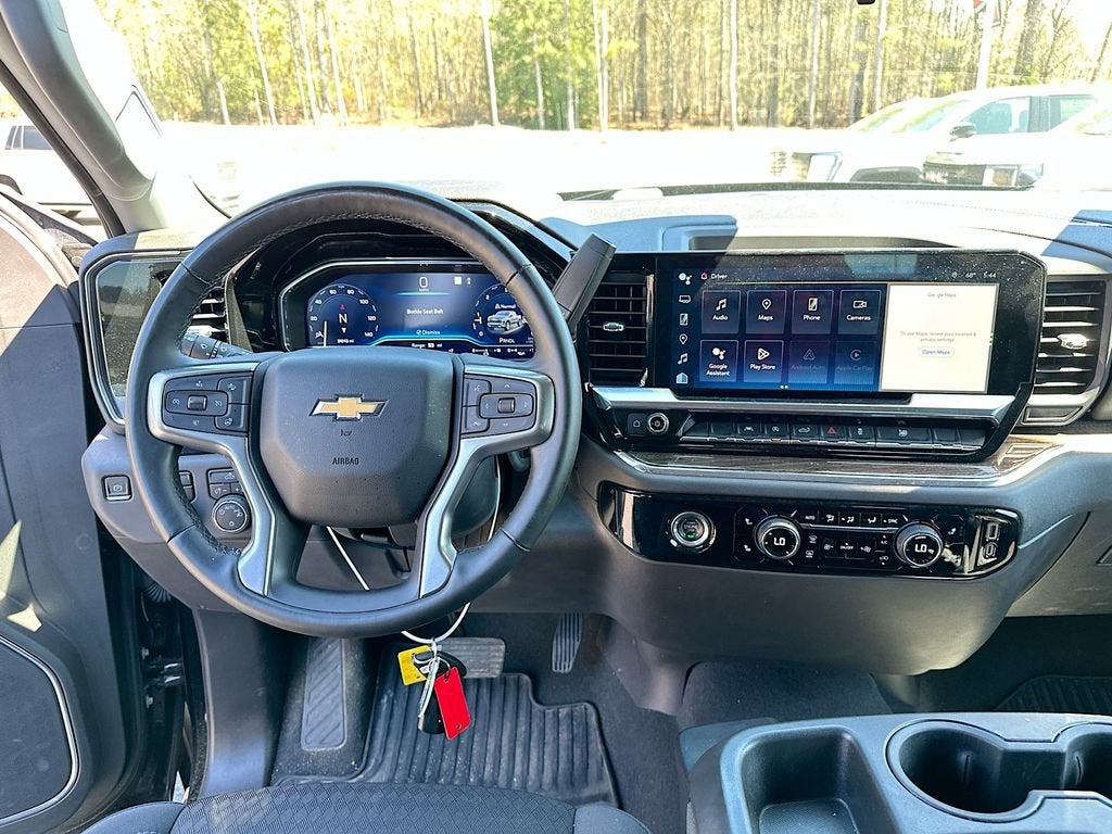 2023 Chevrolet Silverado 1500 LT (2FL)