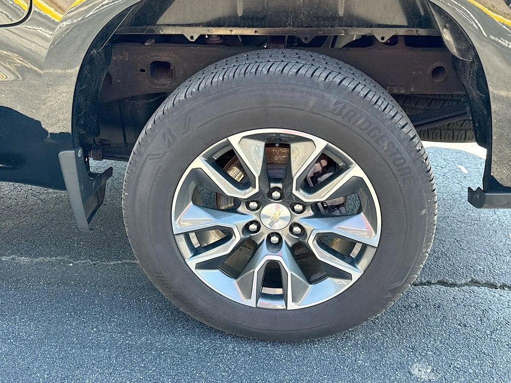 2023 Chevrolet Silverado 1500 LT (2FL)