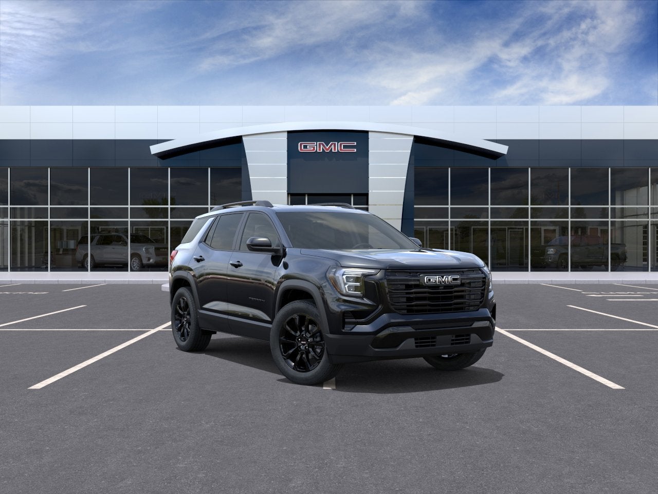 2026 GMC Terrain's photo
