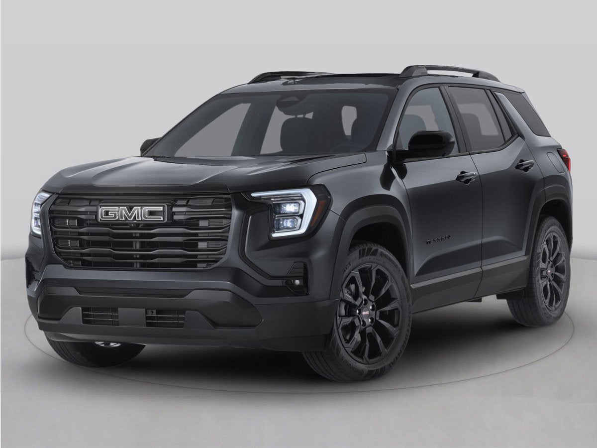 2026 GMC Terrain Elevation FWD's photo