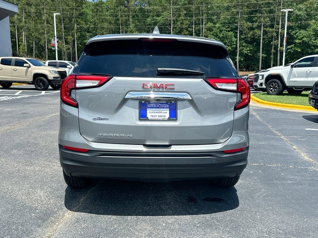 2024 GMC Terrain SLE