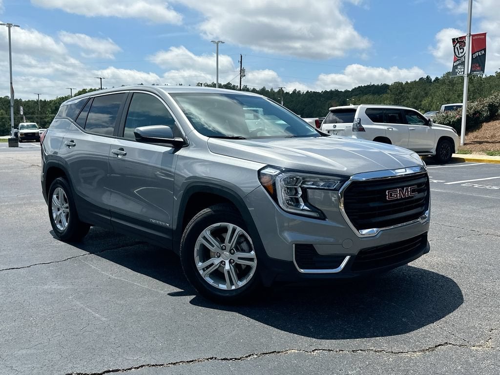 2024 GMC Terrain SLE