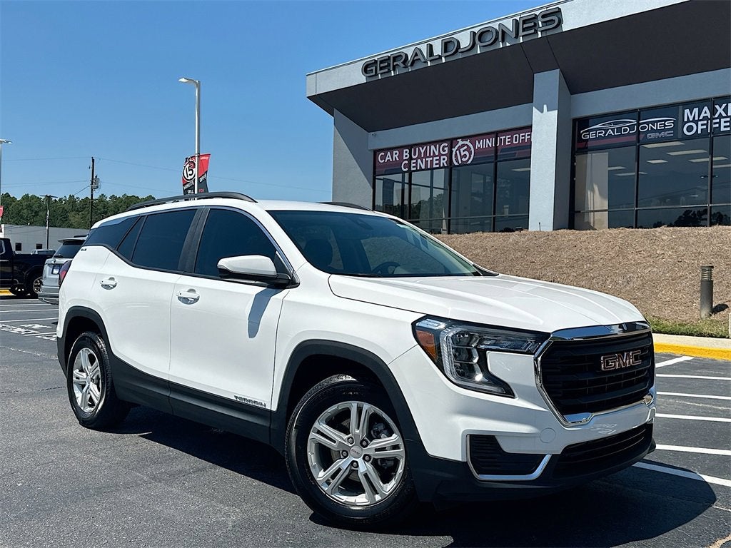 2024 GMC Terrain SLE