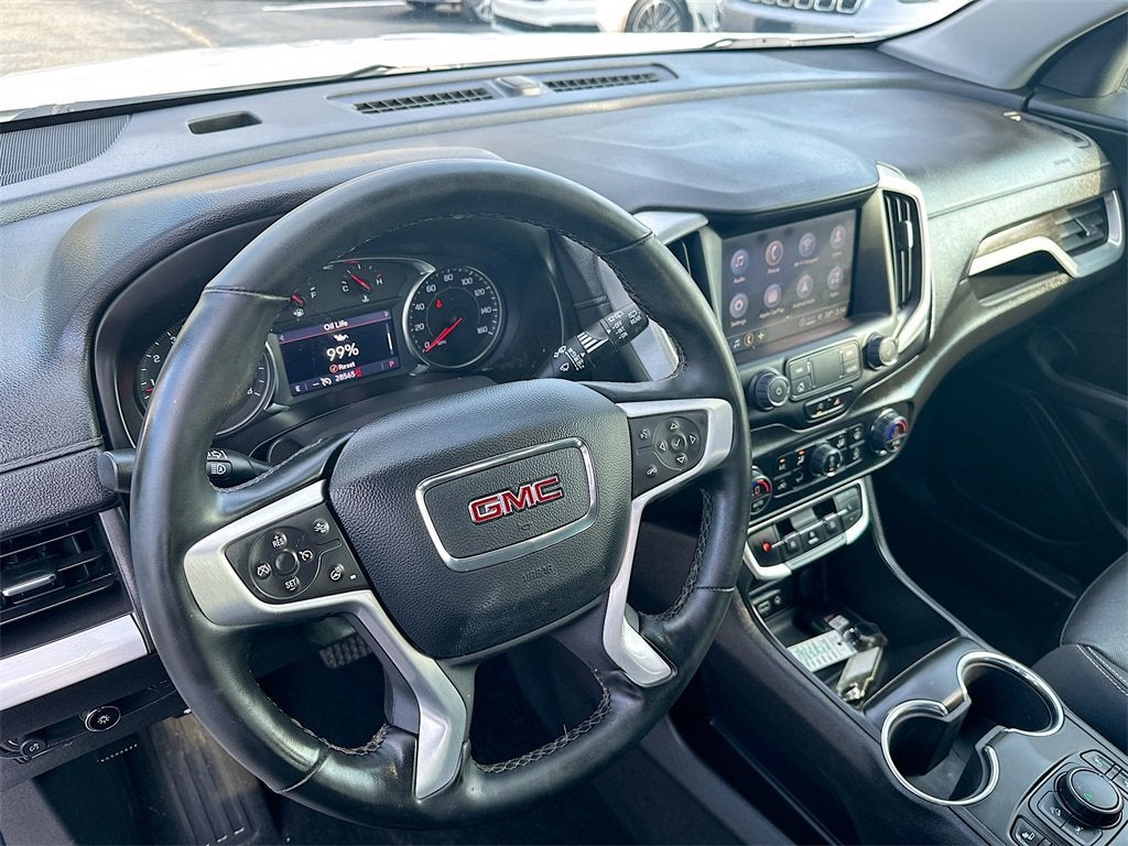 2023 GMC Terrain SLT