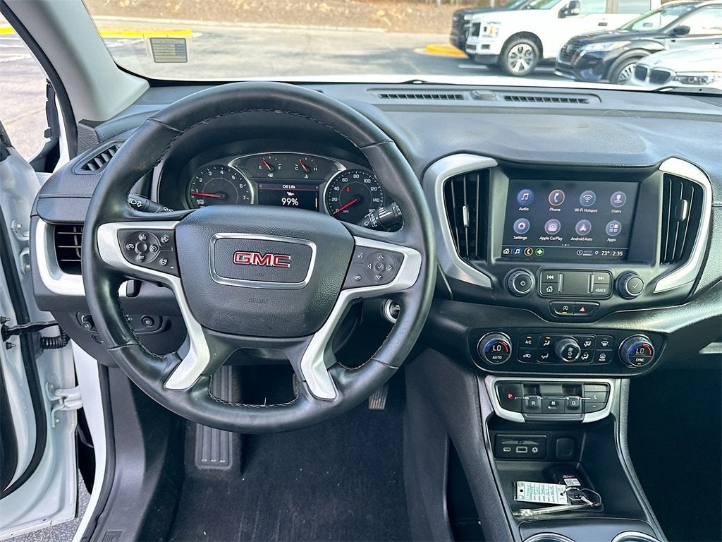 2023 GMC Terrain SLT