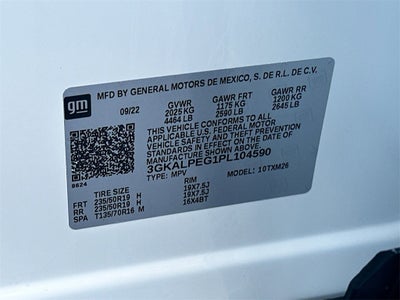 2023 GMC Terrain SLT