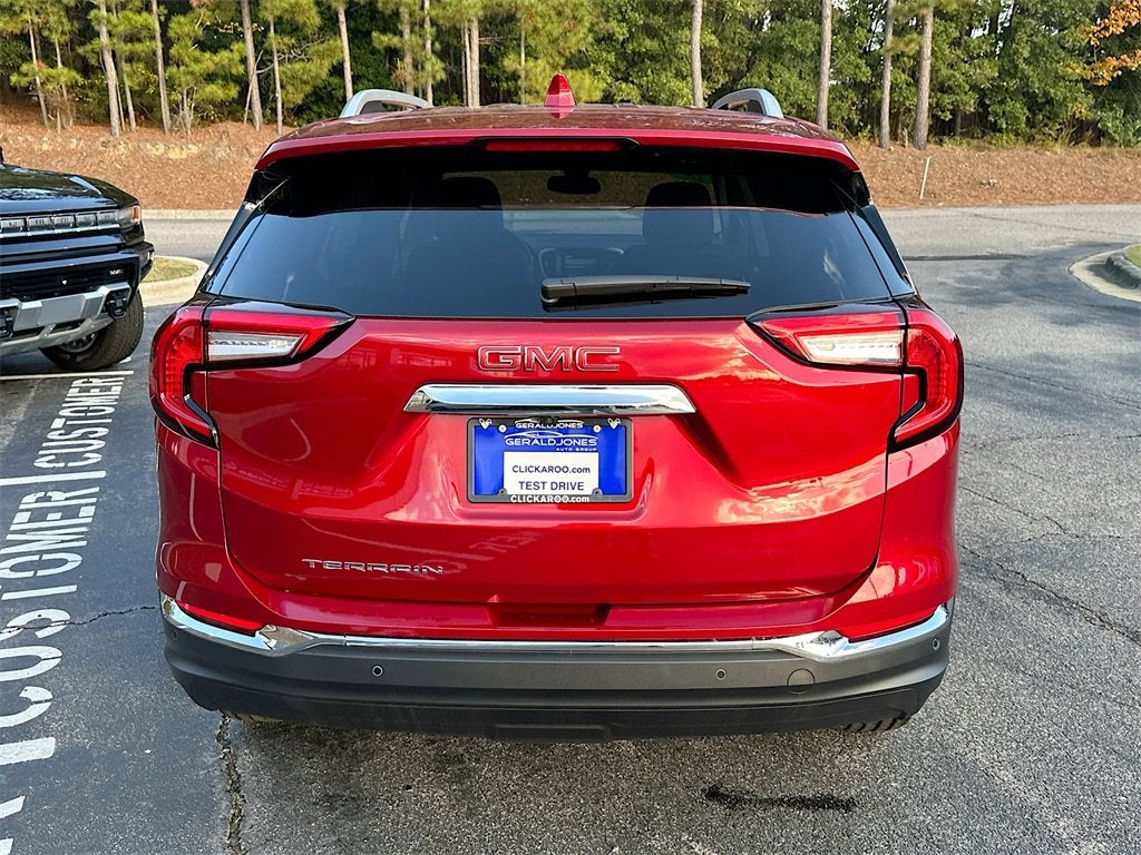 2024 GMC Terrain SLT