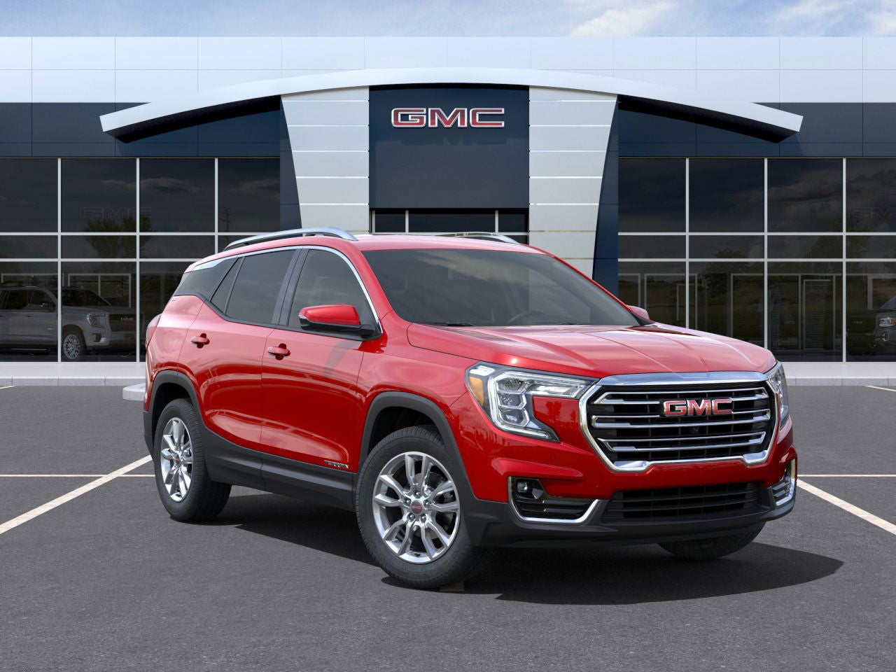 2024 GMC Terrain SLT