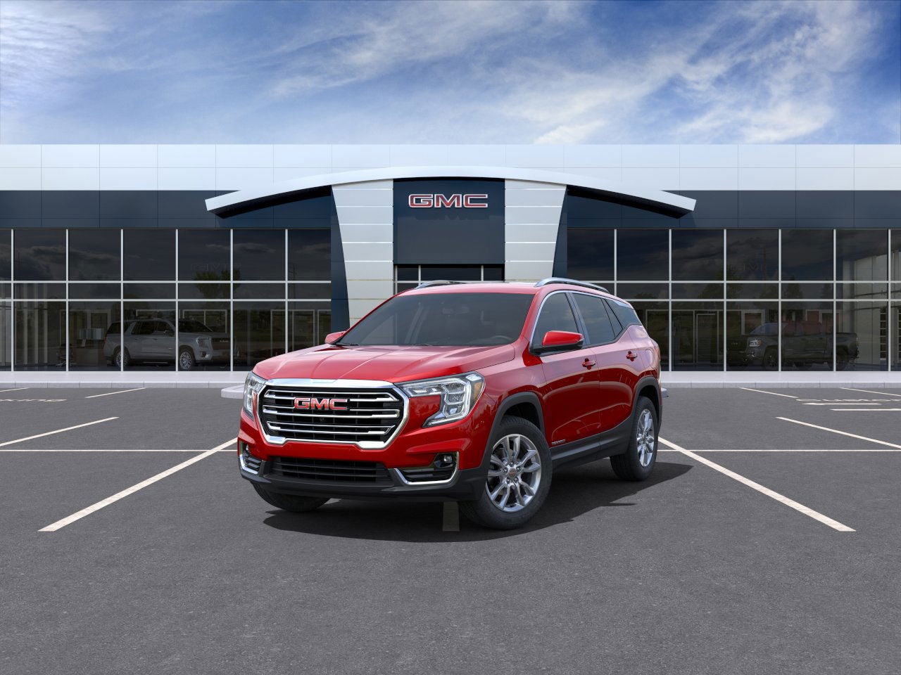 2024 GMC Terrain SLT