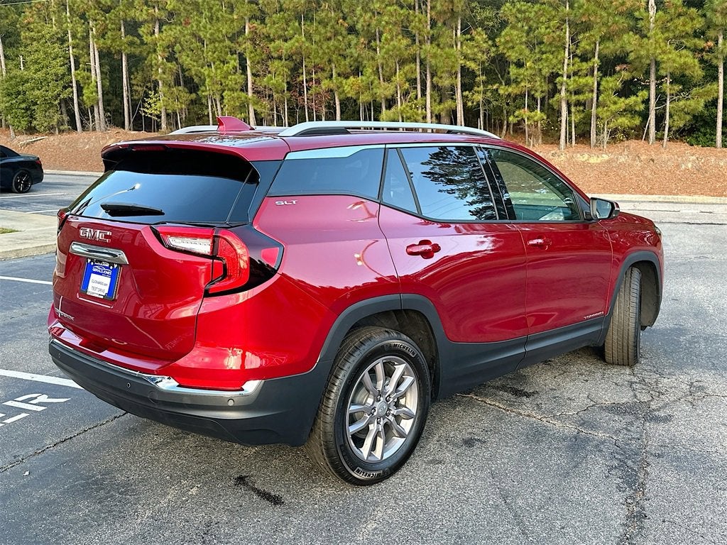 2024 GMC Terrain SLT