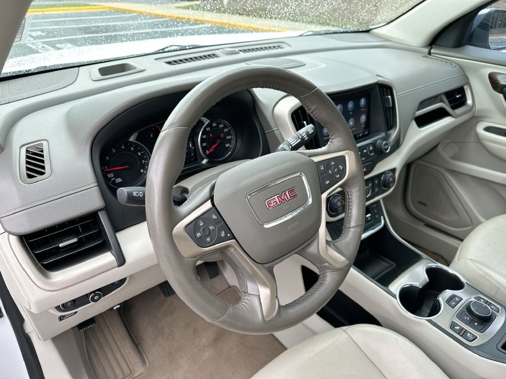 2018 GMC Terrain Denali