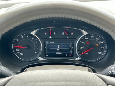 2018 GMC Terrain Denali