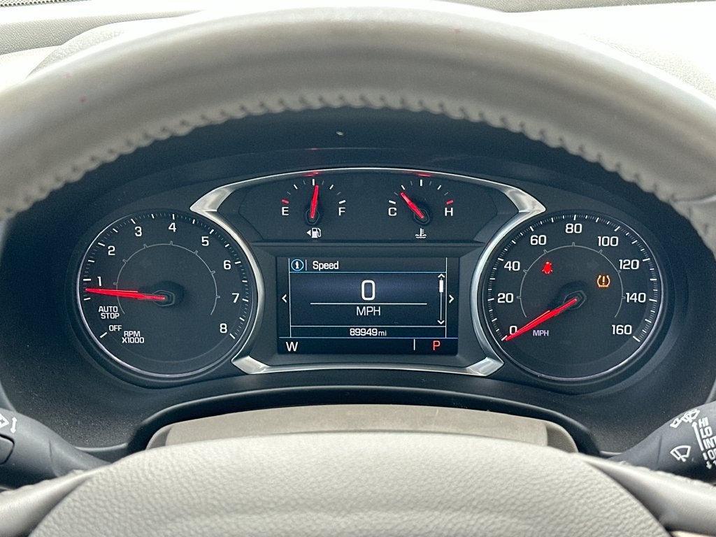 2018 GMC Terrain Denali