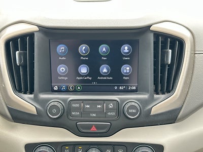 2018 GMC Terrain Denali