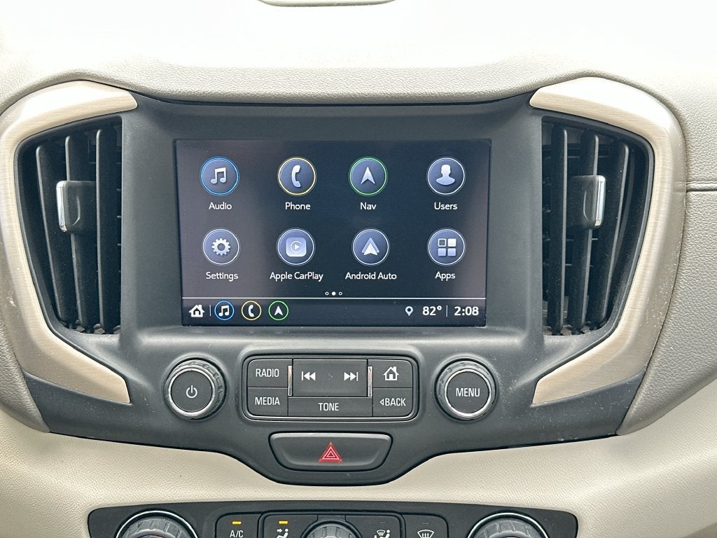 2018 GMC Terrain Denali