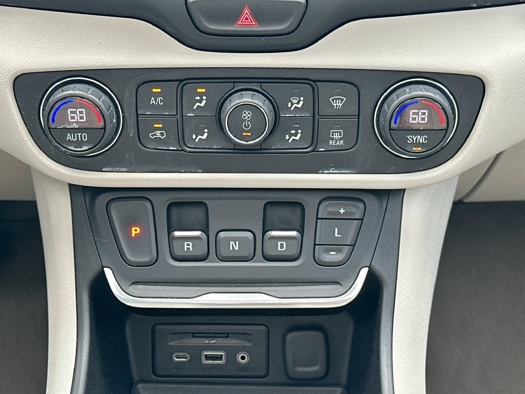 2018 GMC Terrain Denali