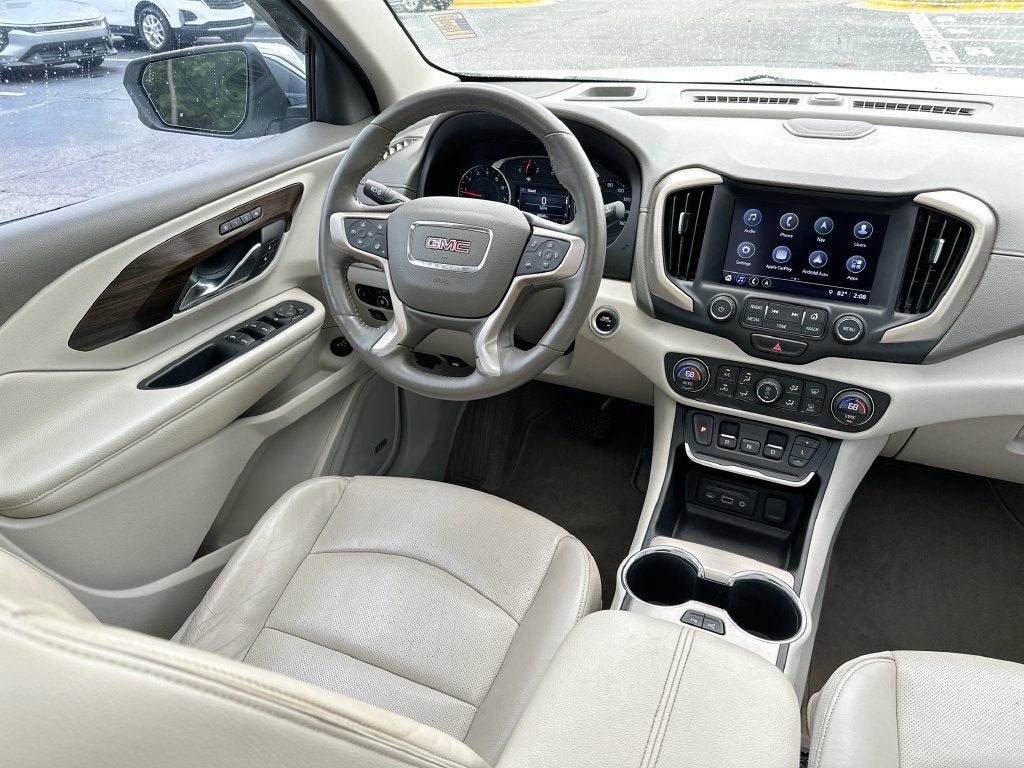 2018 GMC Terrain Denali