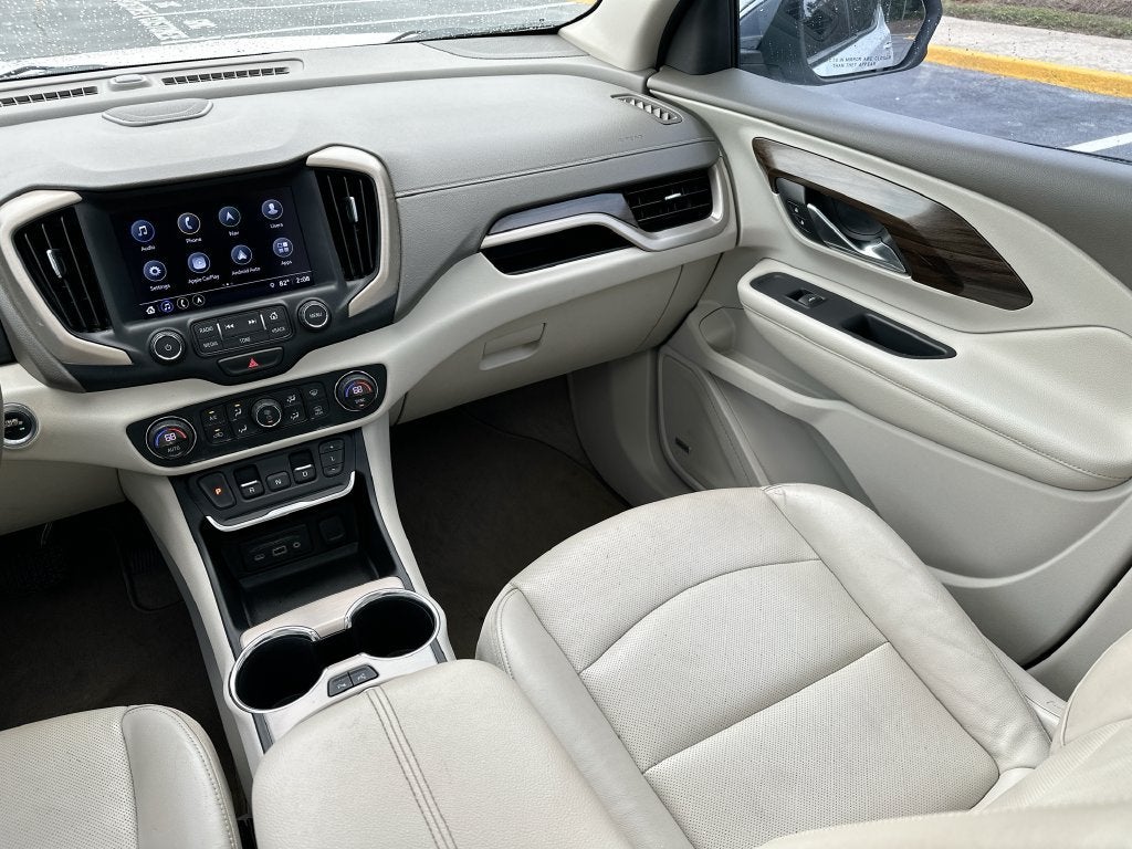 2018 GMC Terrain Denali