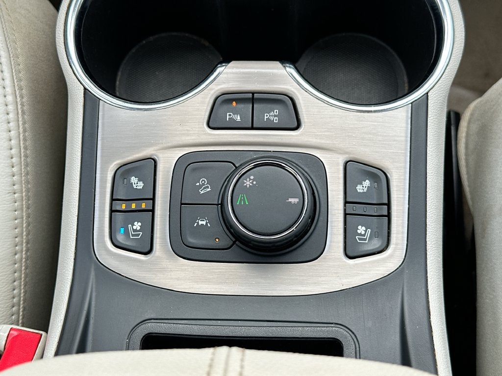 2018 GMC Terrain Denali